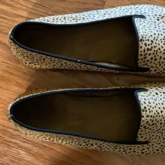 Aerosoles Animal Print Flats - Picture 5 of 6